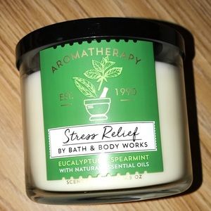 Bath & Body Works Aromatherapy Candle